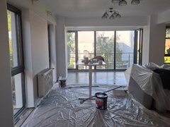 Zugrav glet, lavabil, reparatii